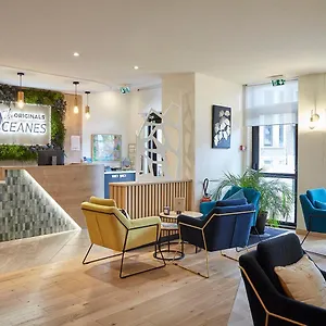 2* Hotel The Originals City, Les Oceanes,